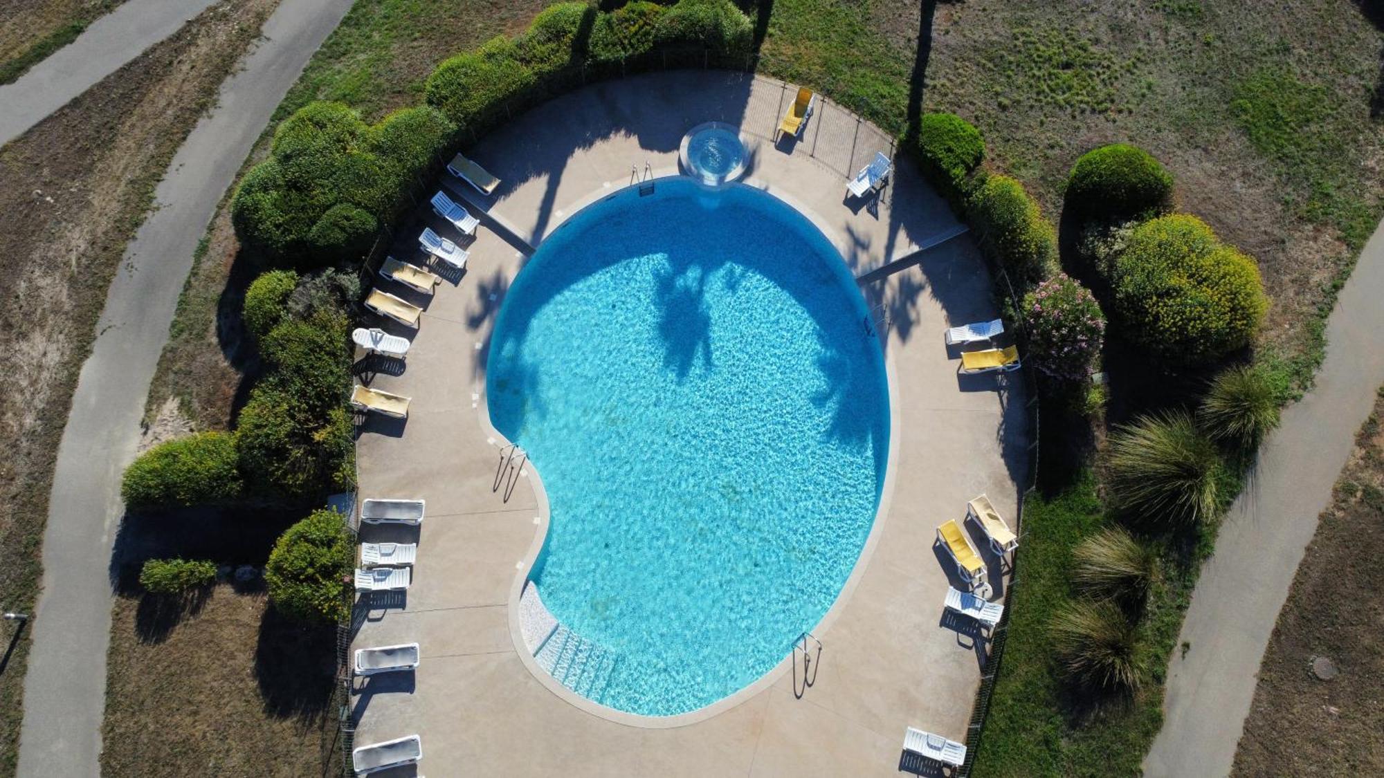 Le Manon Residence Hotel Signes Exterior photo