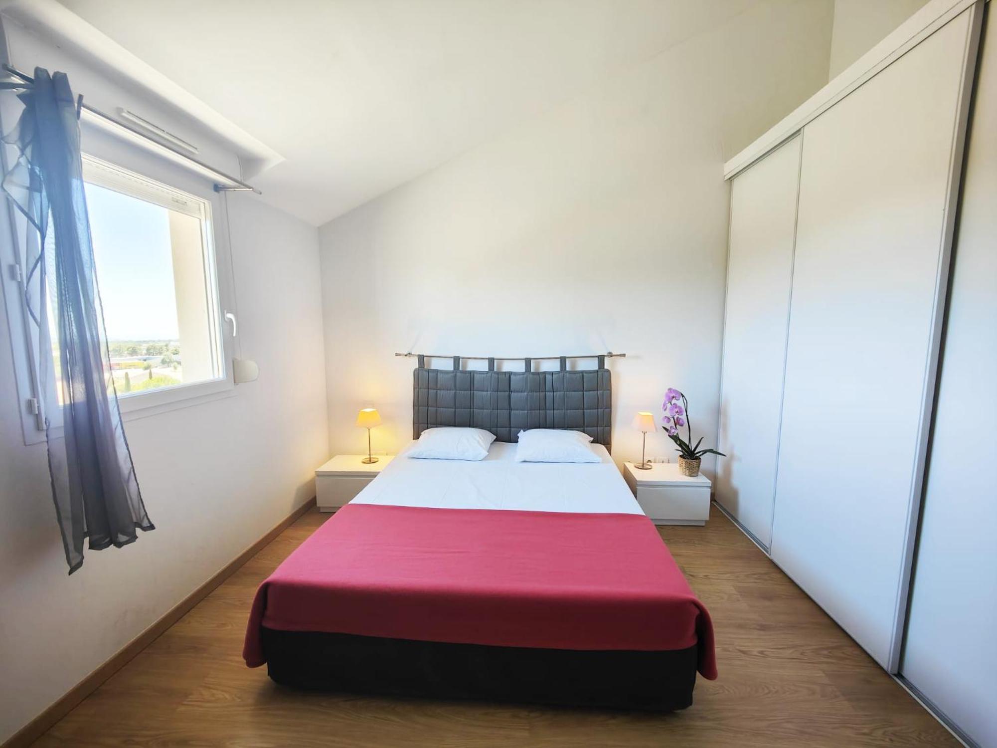 Le Manon Residence Hotel Signes Exterior photo